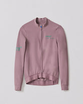 Damen-Trainings-Thermo-Langarmtrikot