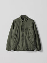 Wattiertes Überhemd