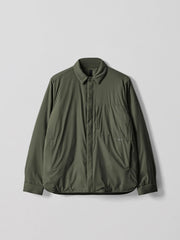 Wattiertes Überhemd