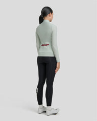 Damen Eclipse Thermal Langarmtrikot 2.0