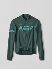 Damen Adapt Thermal Langarm-Trikot