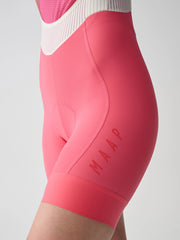 Damen Short Team Bib Evo