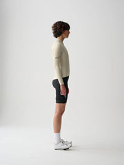 Damen-Trainings-Thermo-Langarmtrikot