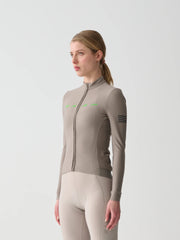 Damen Evade Thermal Langarmtrikot 2.0