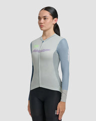 Damen Eclipse Pro Air Langarmtrikot 2.0