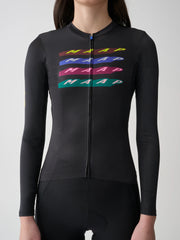 Evade X Pro Air Langarmtrikot 2.0 für Damen
