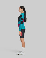 Emerge Ultralight Pro Langarmtrikot für Damen