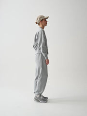 Essentials Zip Crew für Damen