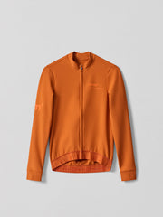 Damen-Trainings-Thermo-Langarmtrikot