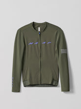 Damen Evade Pro Base Langarmtrikot 2.0