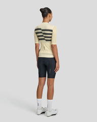 Blurred Out Ultralight-Trikot für Damen