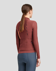 Evade Thermal Langarm-Trikot für Damen