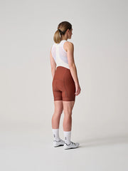 Damen Short Team Bib Evo
