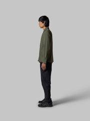 Wattiertes Überhemd