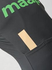 Damen-Trainings-Thermo-Langarmtrikot