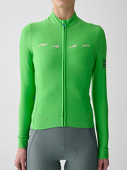 Damen Evade Thermal Langarmtrikot 2.0