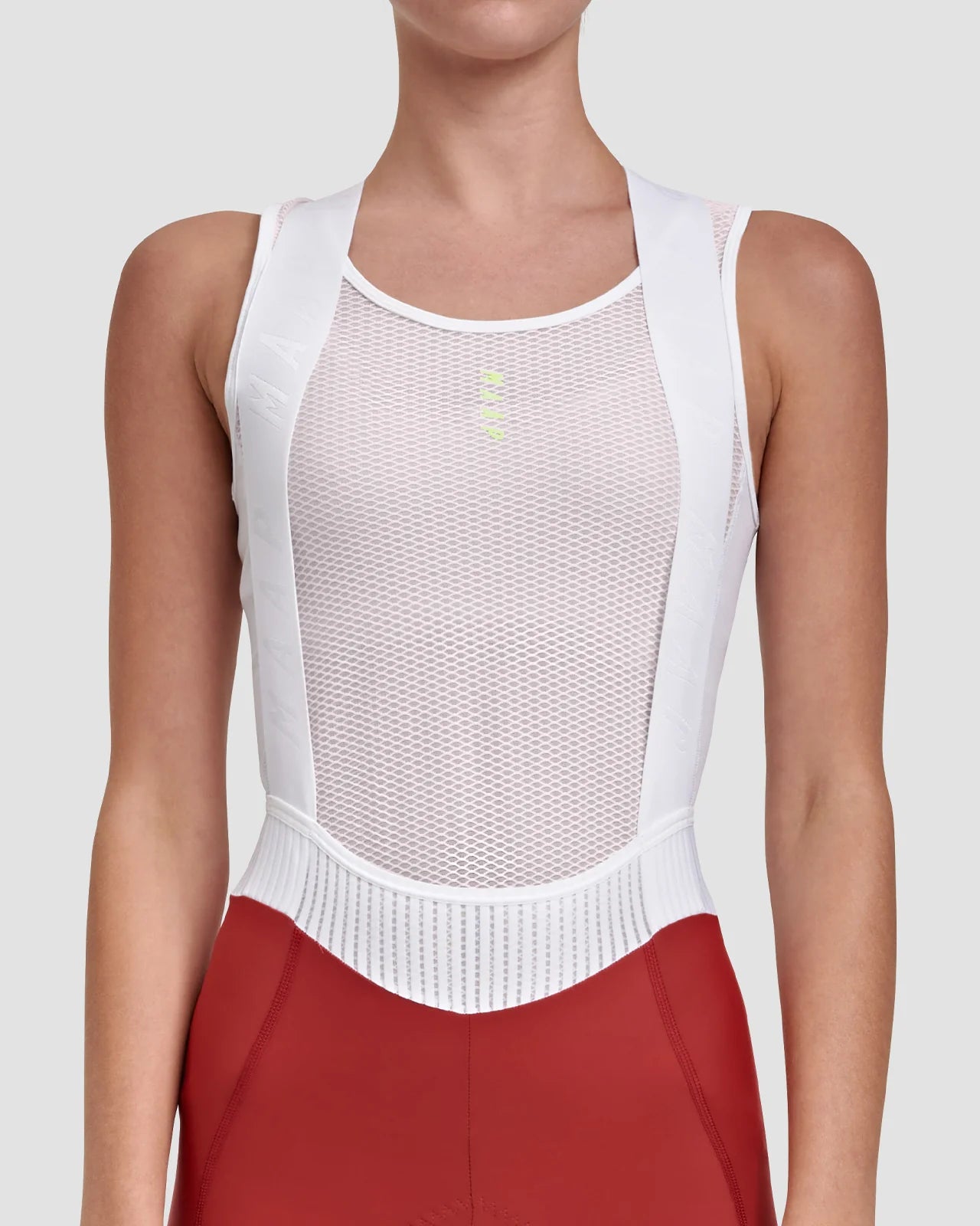 Damen Ellipse Team Bib Evo