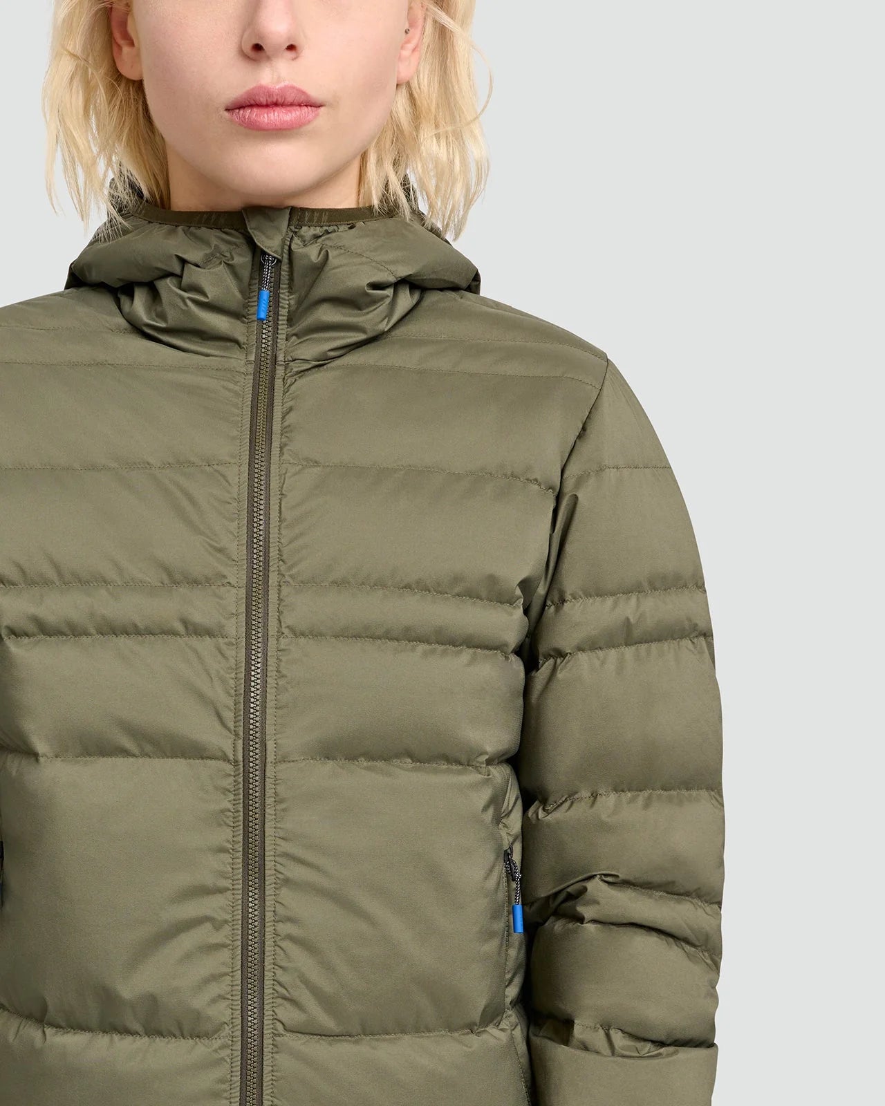 Transit Packable Pufferjacke für Damen