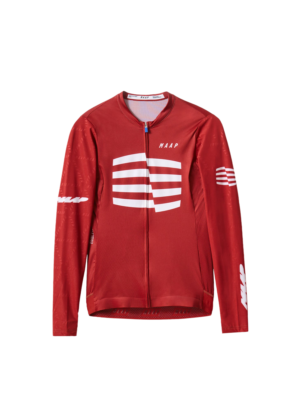 Damen Sphere Pro Hex Langarmtrikot 2.0