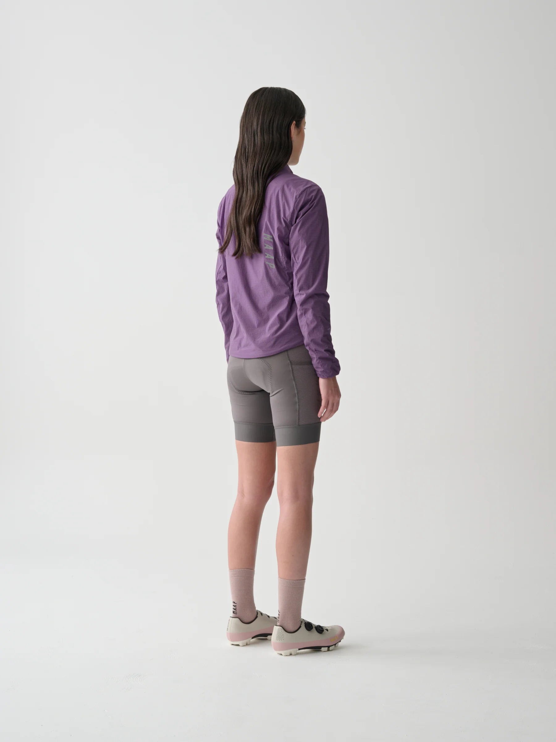 Isolierte Damenjacke