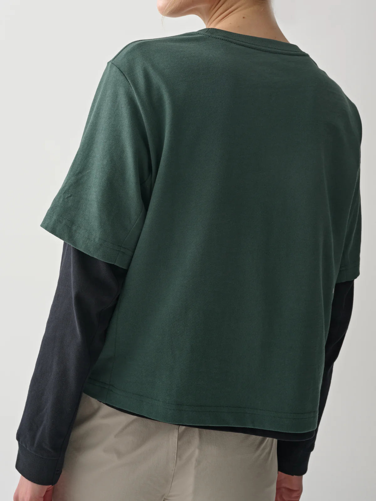 Essentials T-Shirt für Damen