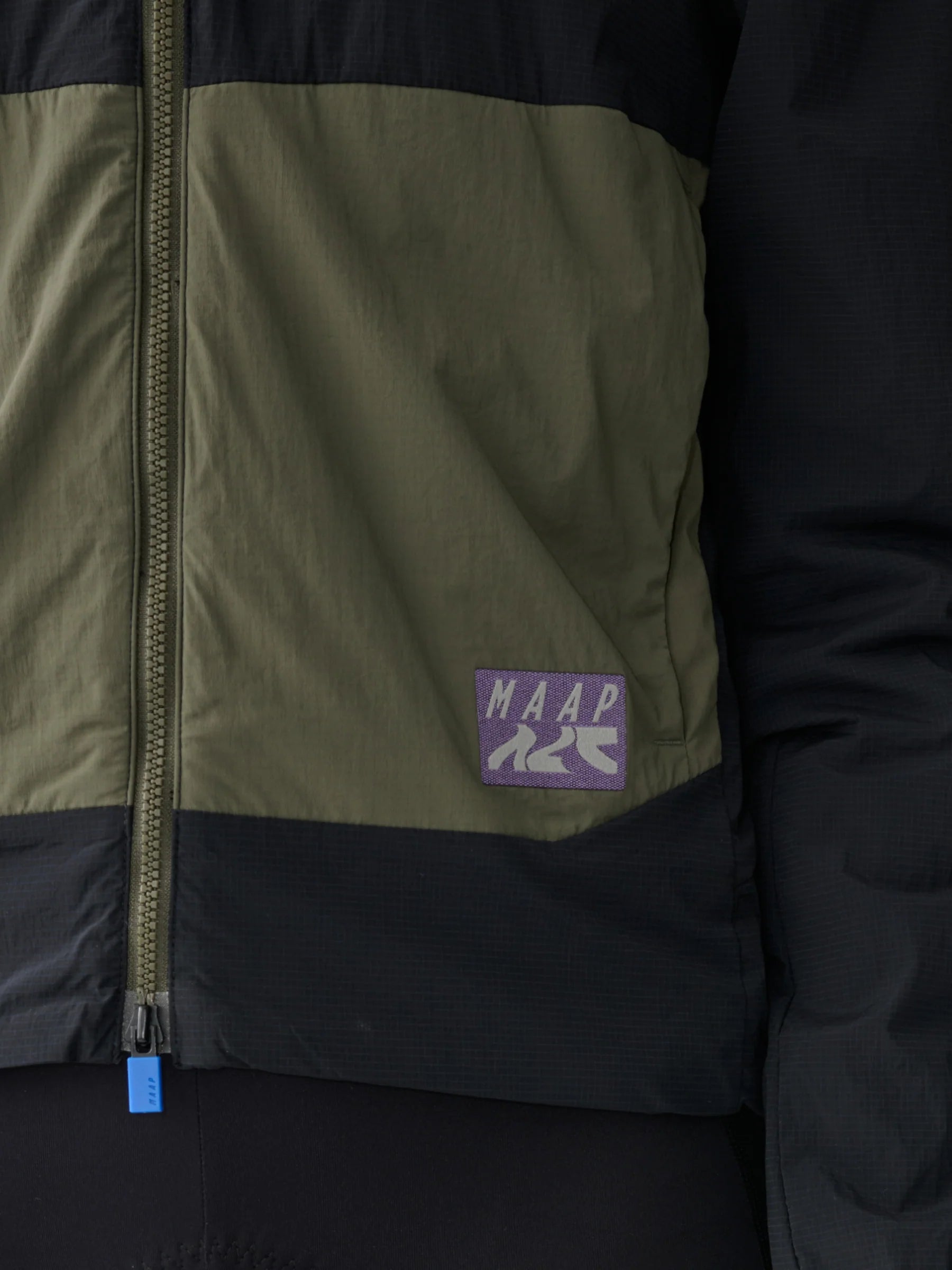 Isolierte Damenjacke