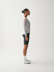 Blurred Out Pro Hex Langarmtrikot für Damen