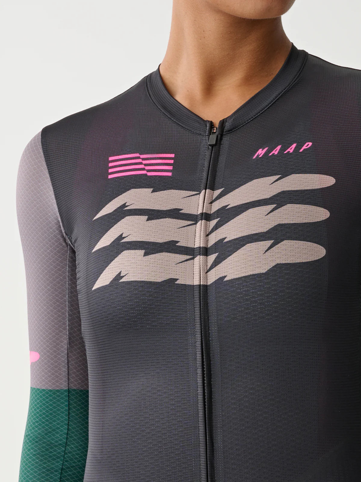 Damen Eclipse Pro Air Langarmtrikot 2.0