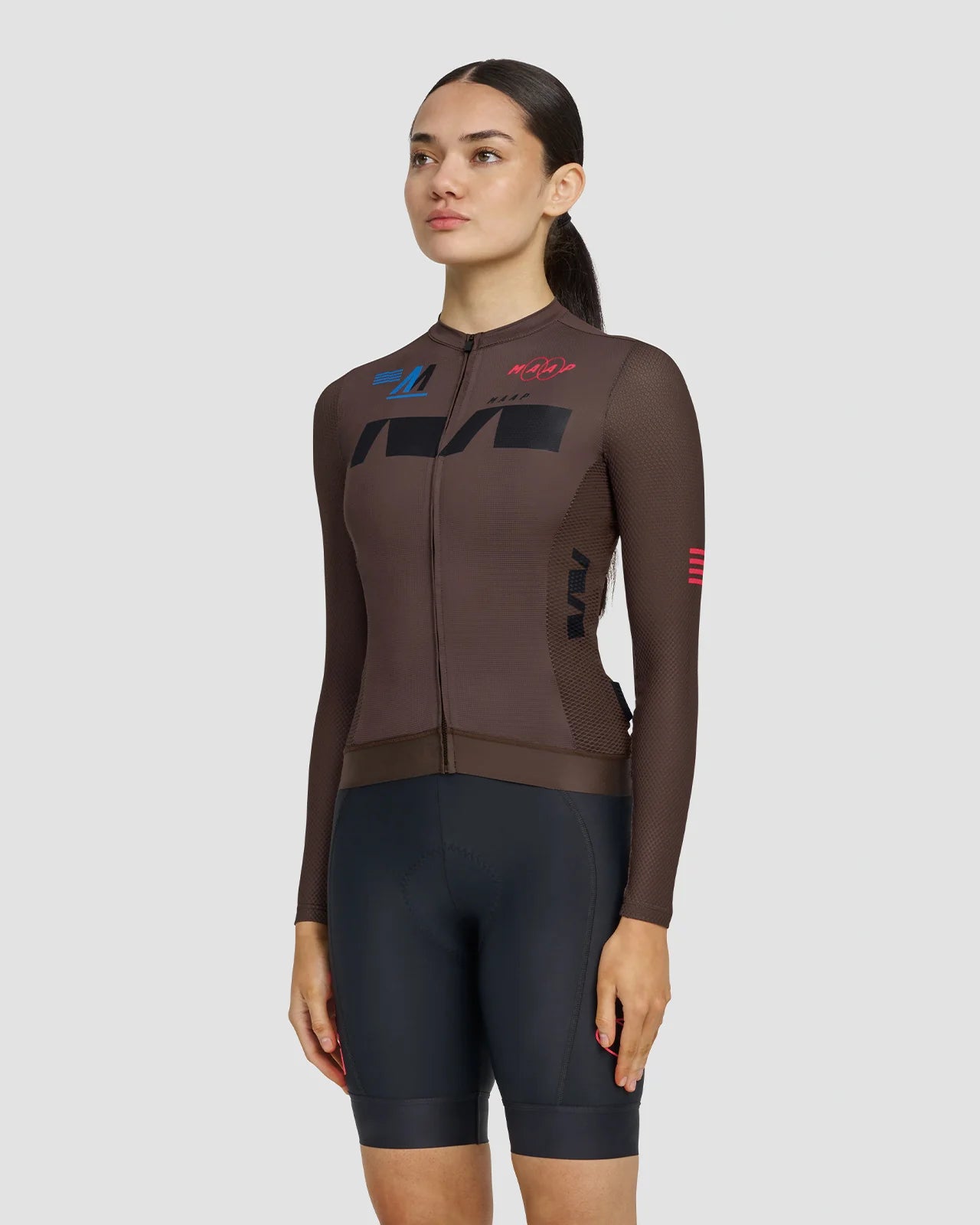 Trace Pro Air Langarmtrikot für Damen