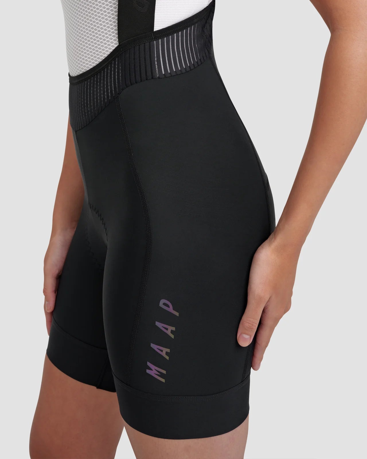 Damen Short Team Bib Evo
