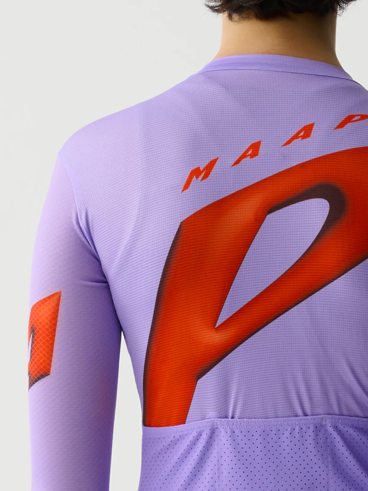 Damen Orbit Pro Air Langarmtrikot