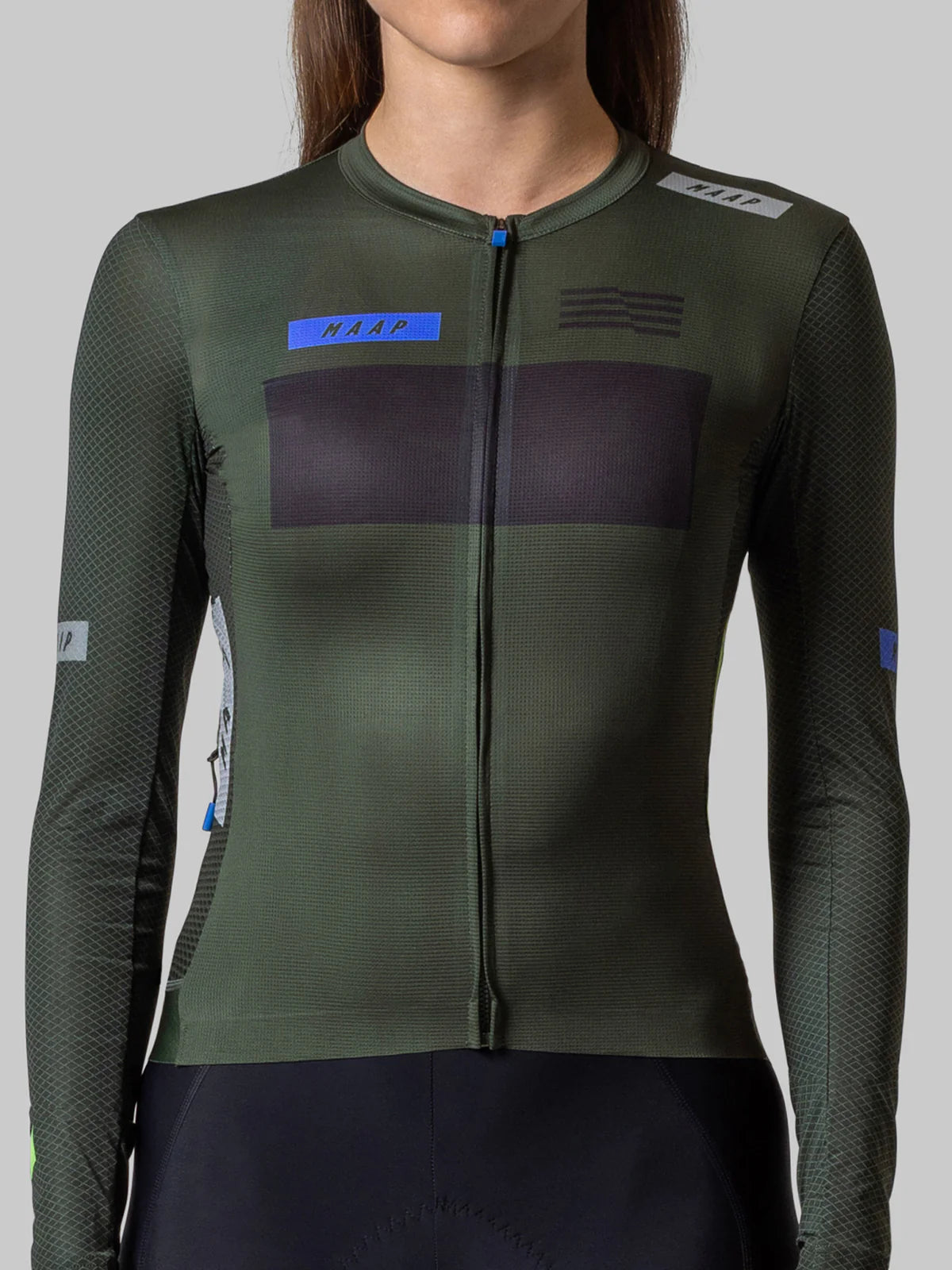 Damen System Pro Air Langarmtrikot