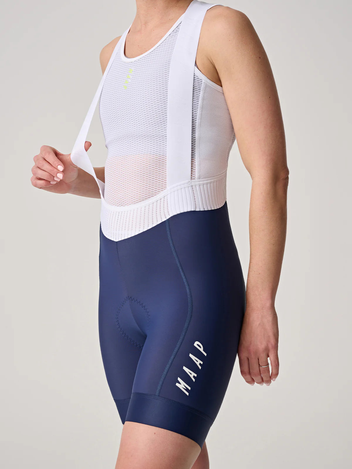 Damen Short Team Bib Evo