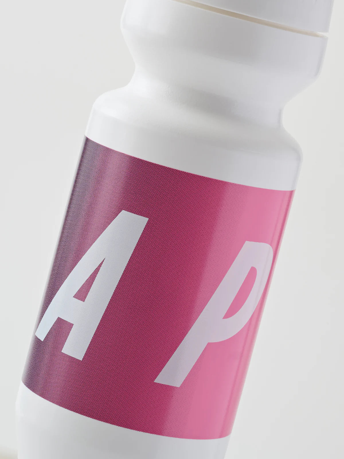 Verschwommene Flasche