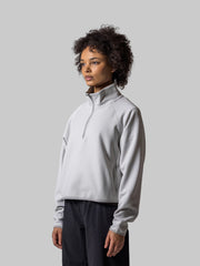 Power Air 1/4-Reißverschluss für Damen