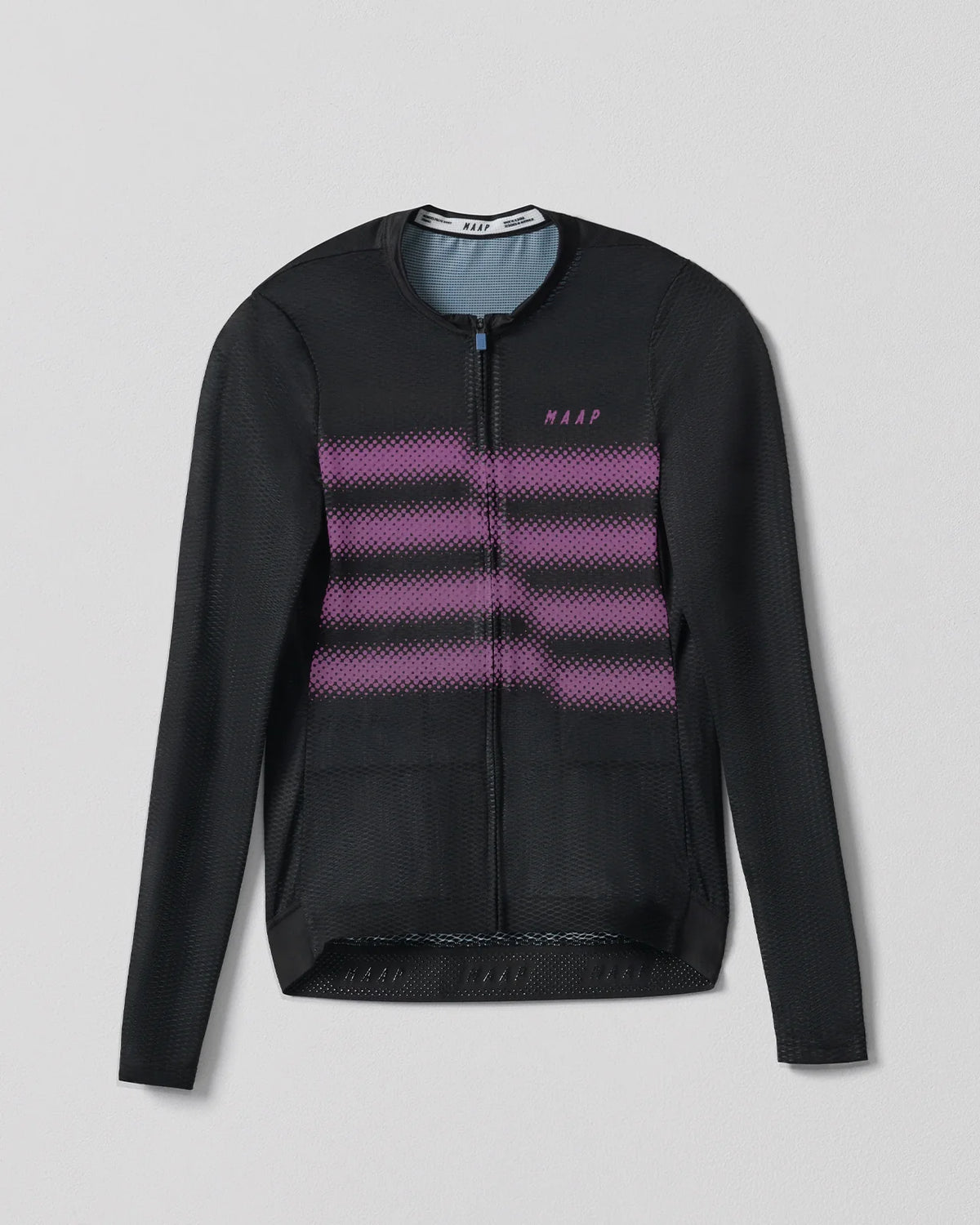 Blurred Out Ultralight Pro Langarmtrikot für Damen