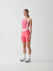 Damen Short Team Bib Evo