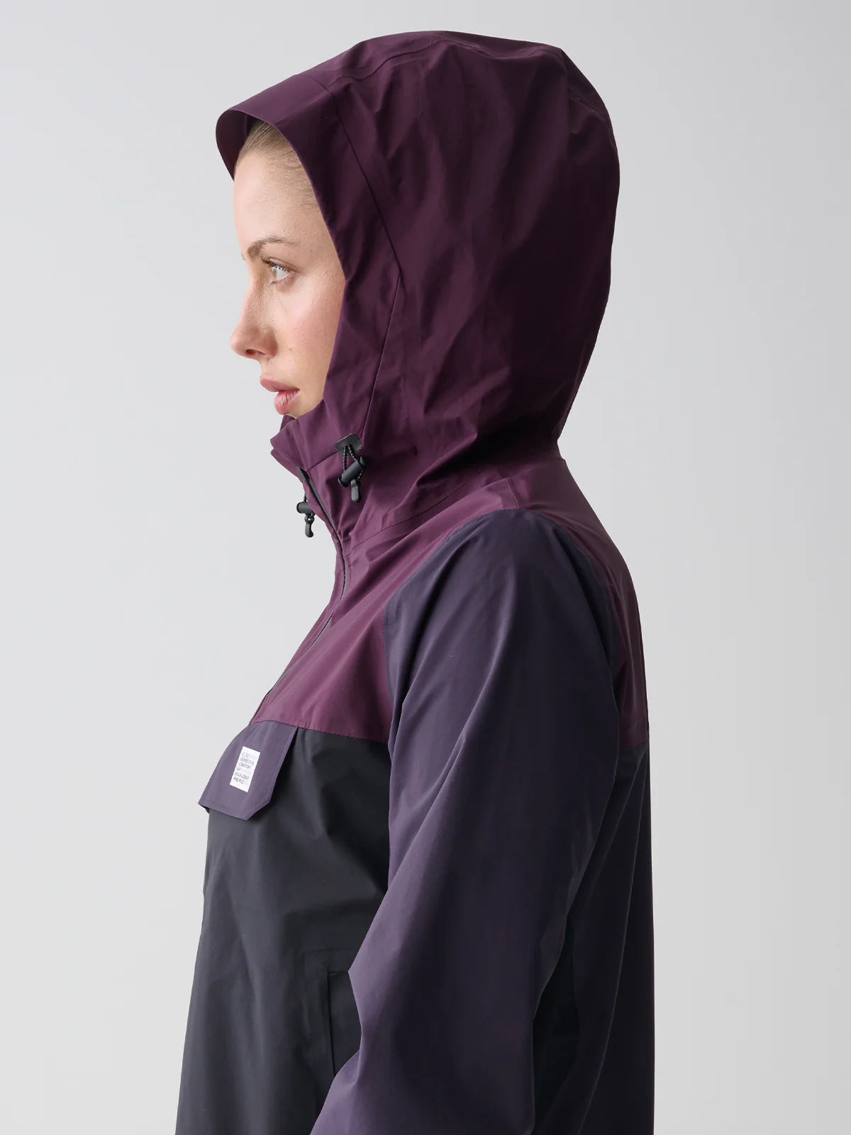 Leichter Anorak für Damen