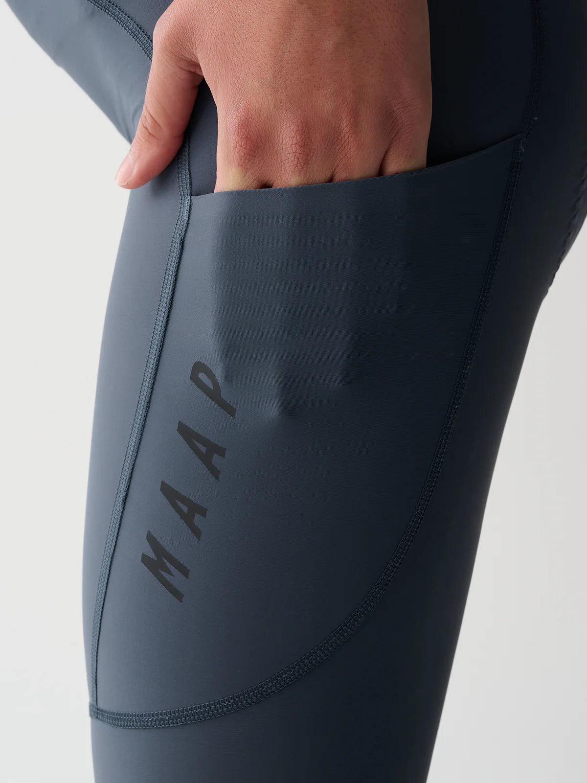 Damen Team Bib Evo Cargo Tights