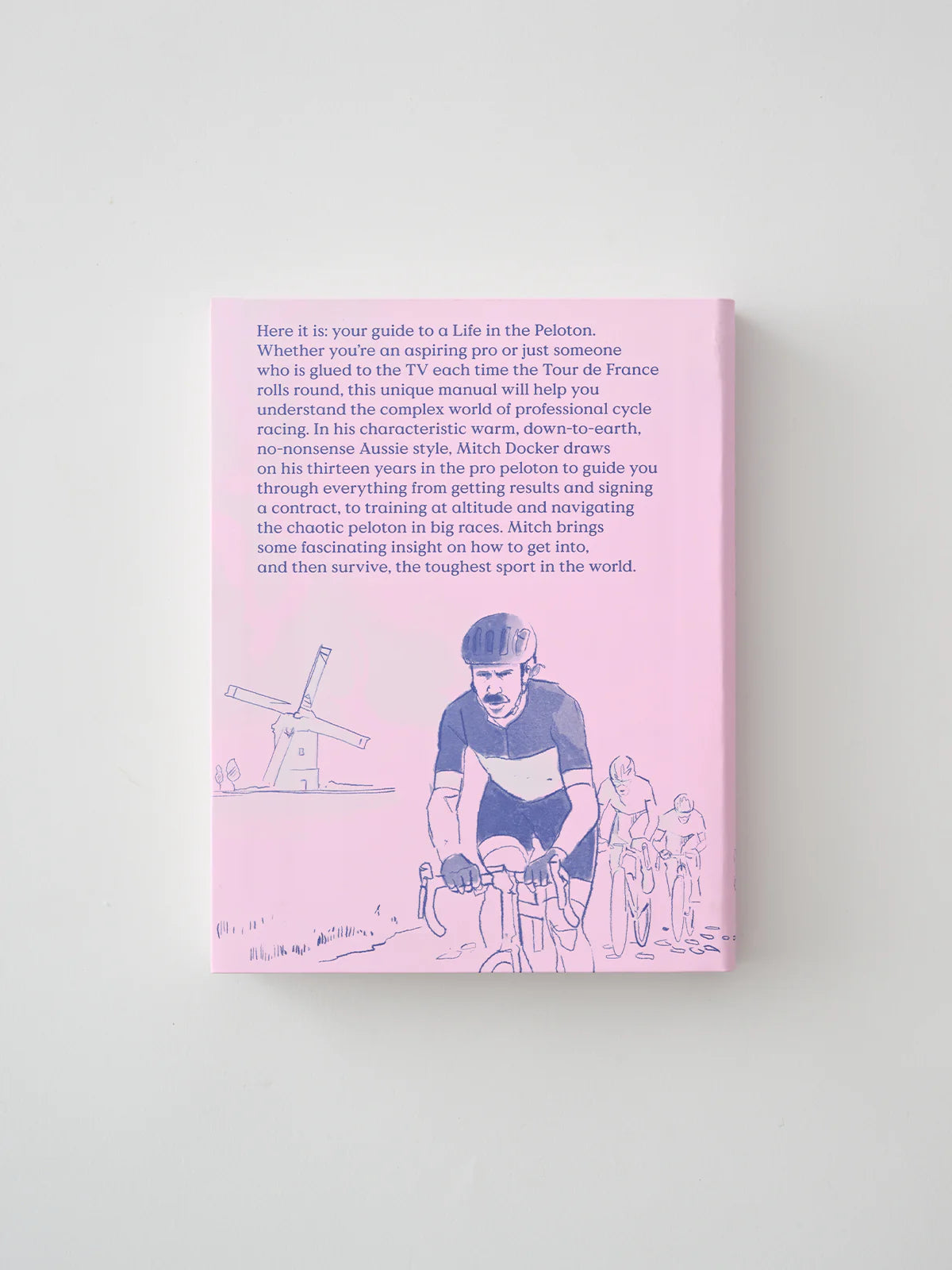 Leben im Peloton – Mitch Docker