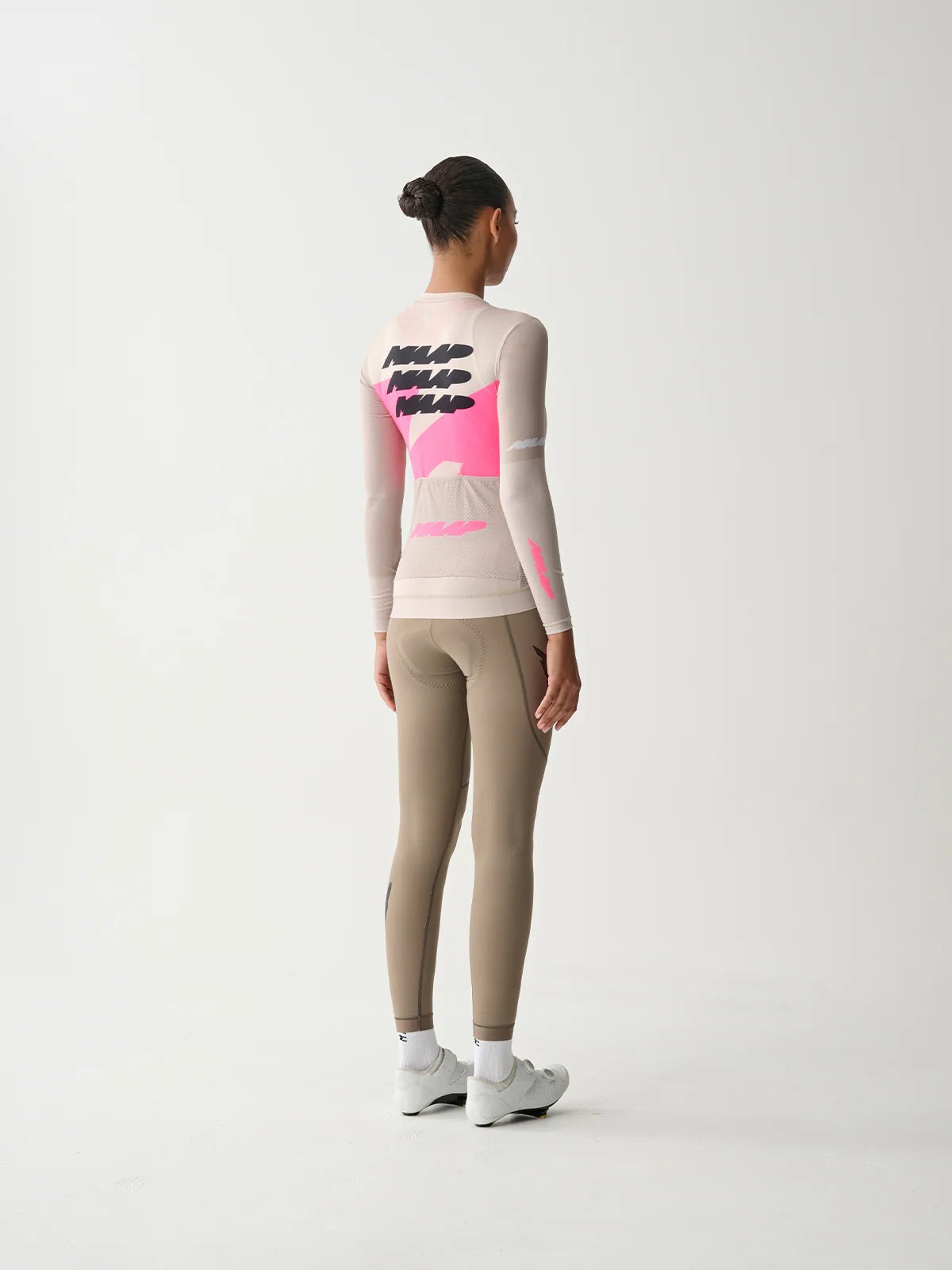 Damen Eclipse Pro Air Langarmtrikot 2.0