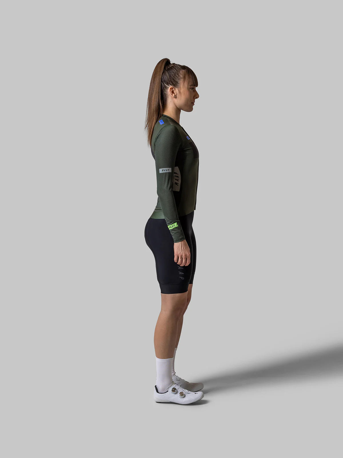 Damen System Pro Air Langarmtrikot