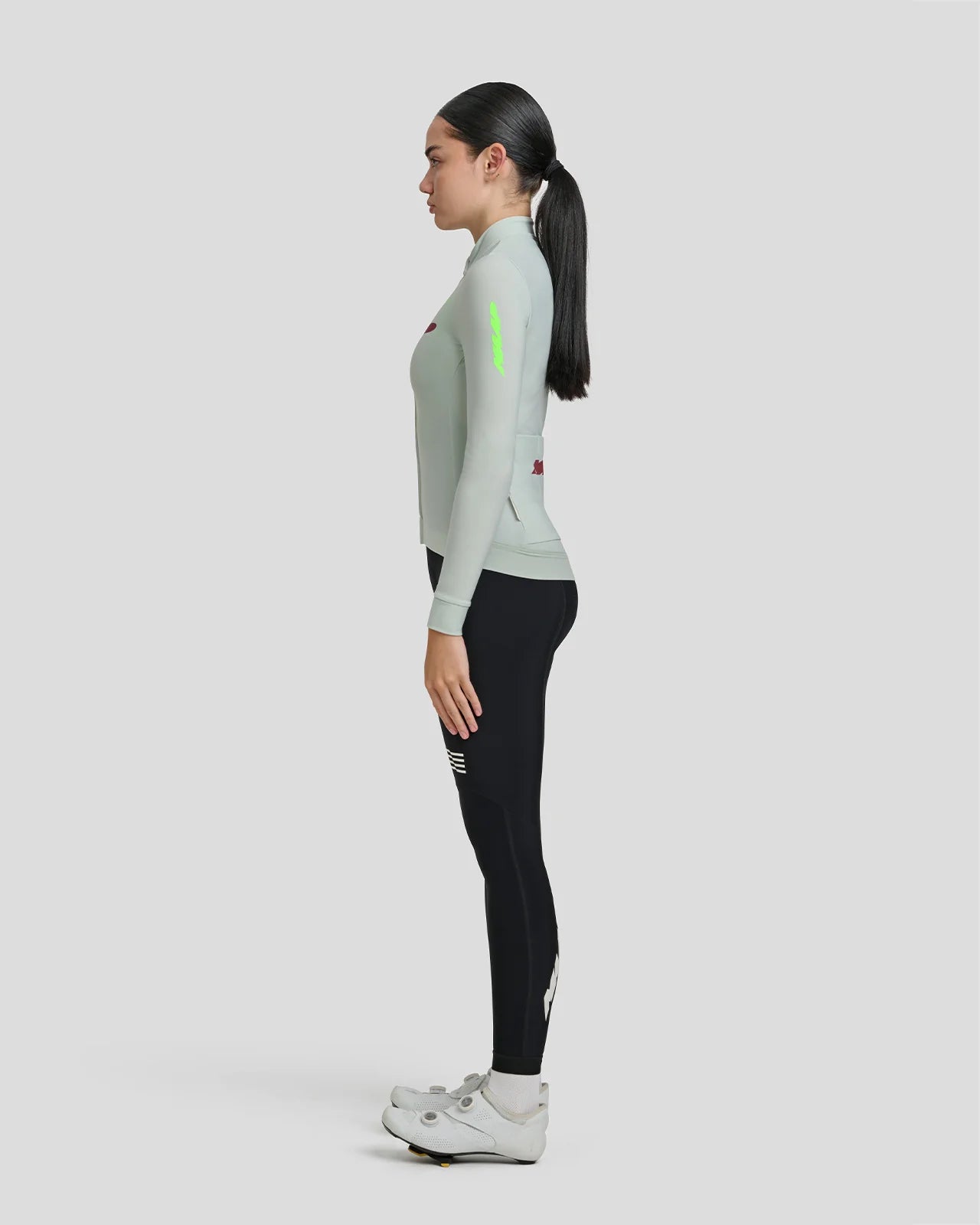 Damen Eclipse Thermal Langarmtrikot 2.0