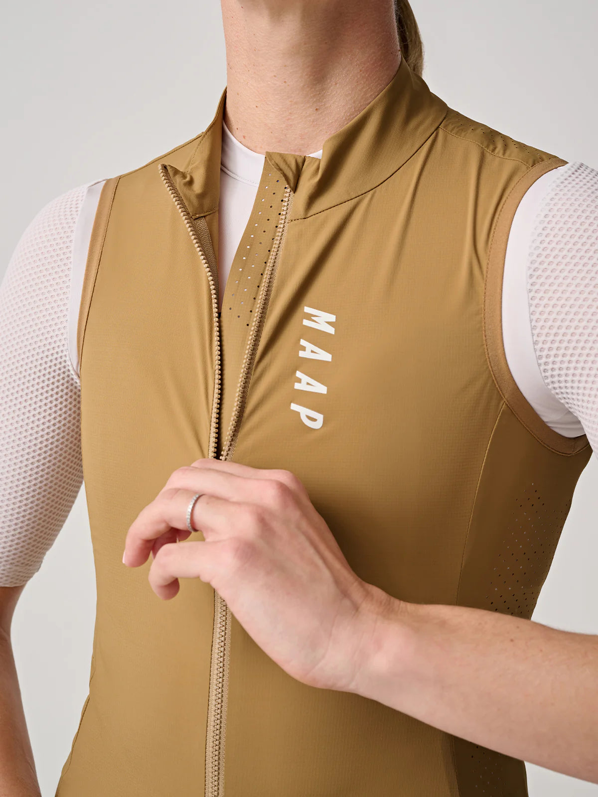 Draft Team Weste für Damen