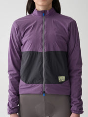 Isolierte Damenjacke