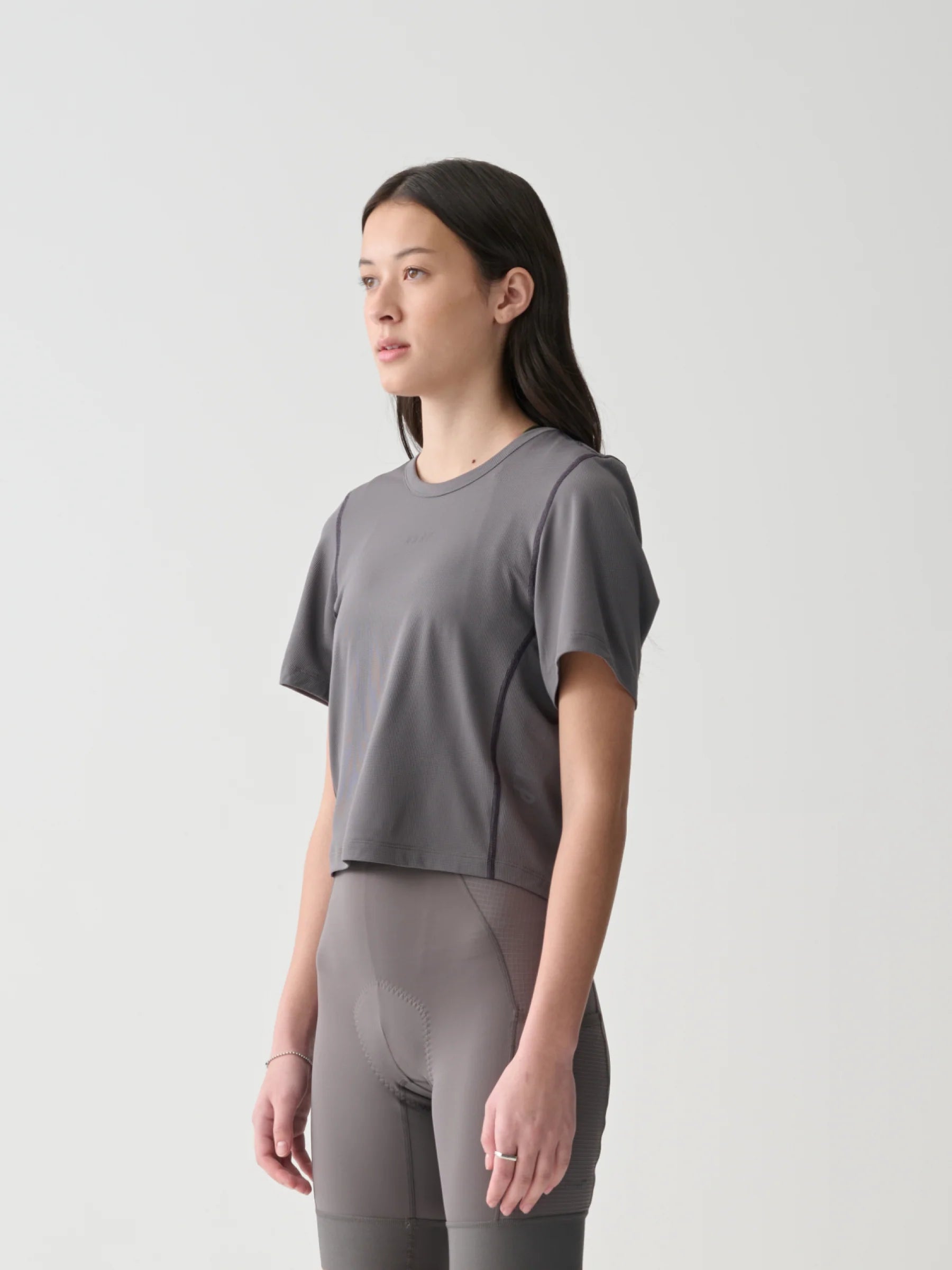 Kurzes T-Shirt für Damen
