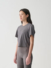 Kurzes T-Shirt für Damen