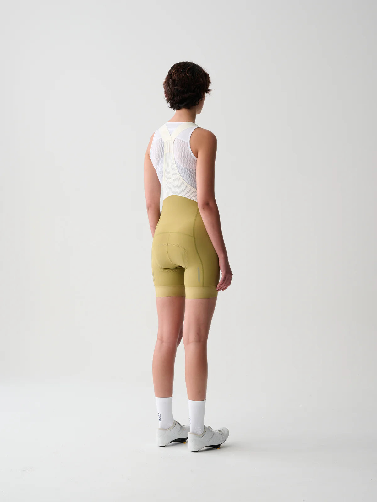 Damen Short Team Bib Evo