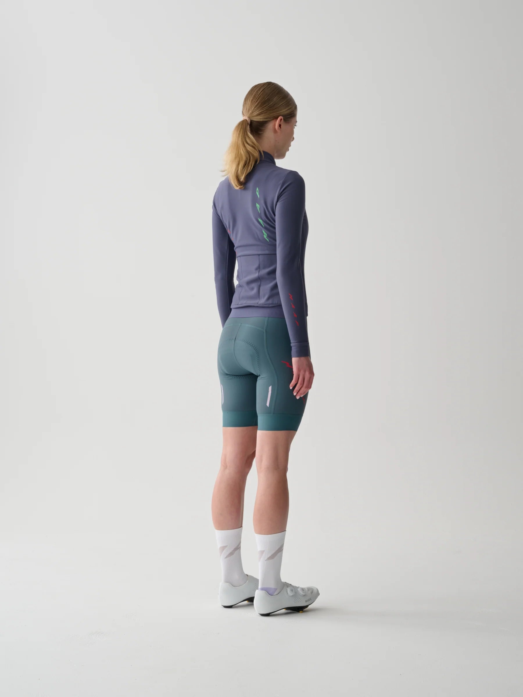 Damen Level Thermal Langarmtrikot 2.0