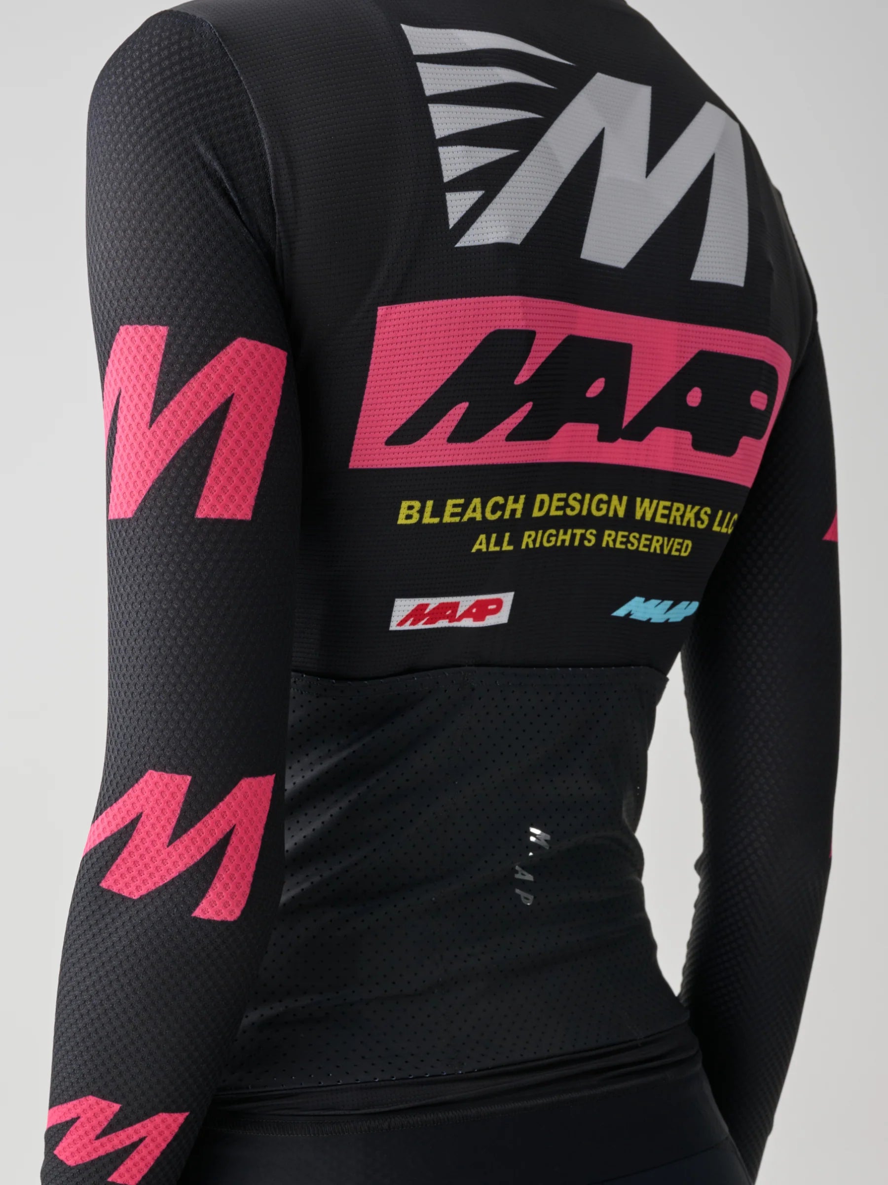 Bleach Pro Air Langarmtrikot für Damen